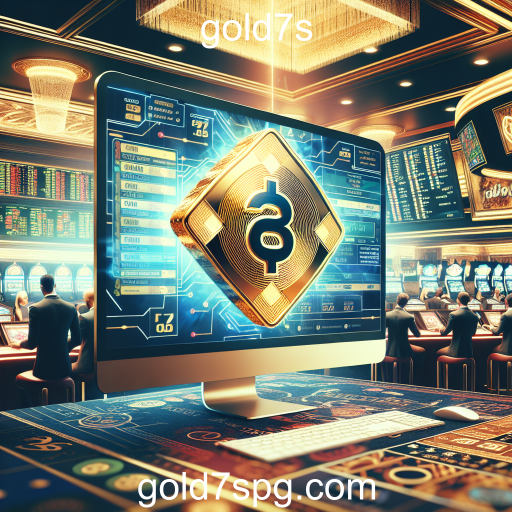 Apostas Esportivas: A Emoção e Estratégia no Gold7s