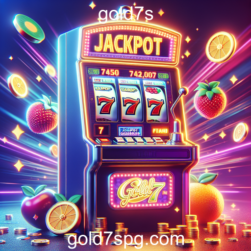 Atração dos Jackpots: A Emoção dos Jogos em Gold7s